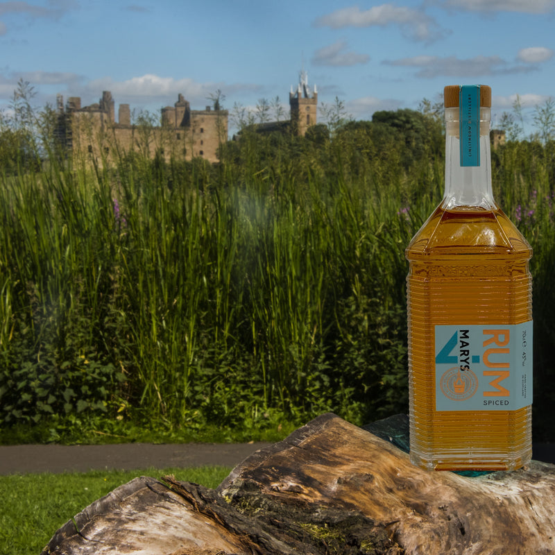 Four Marys Spiced Rum