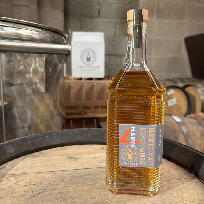 Four Marys Blended Whisky - Abv 40% 70cl