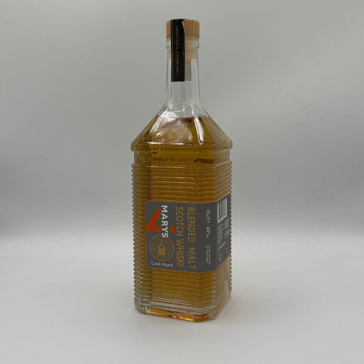Four Marys Blended Whisky - Abv 40% 70cl
