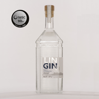 LinGin Navy Strength Gin Award Winner